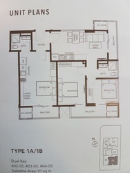 LIIV RESIDENCES (D5), Apartment #161059642
